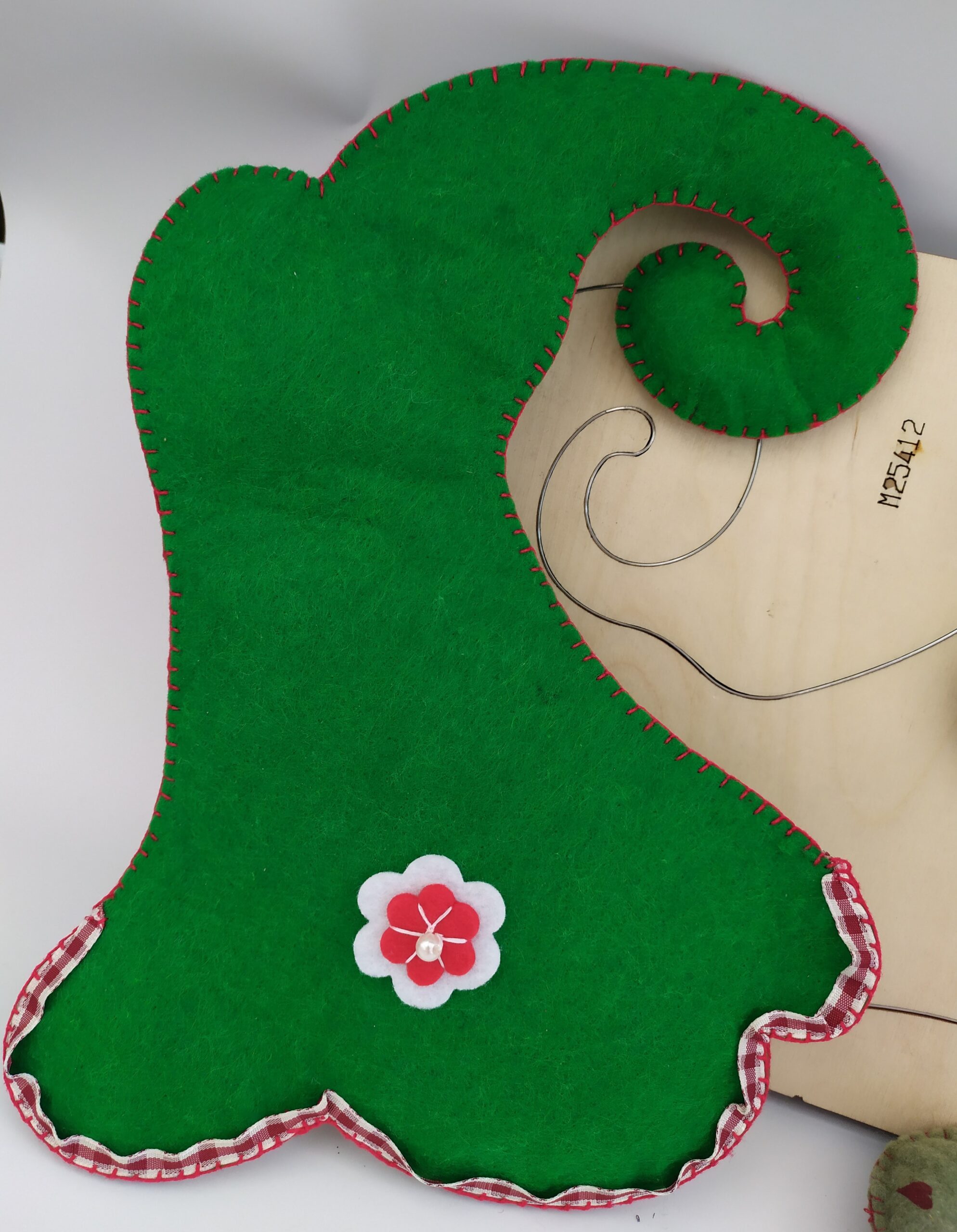 STIVALE CAPPELLO GRANDE per plus - immagine 3