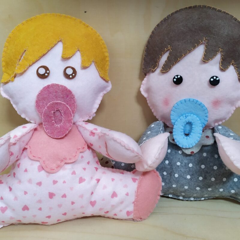 BIMBO/A IMBOTTITO per PLUS