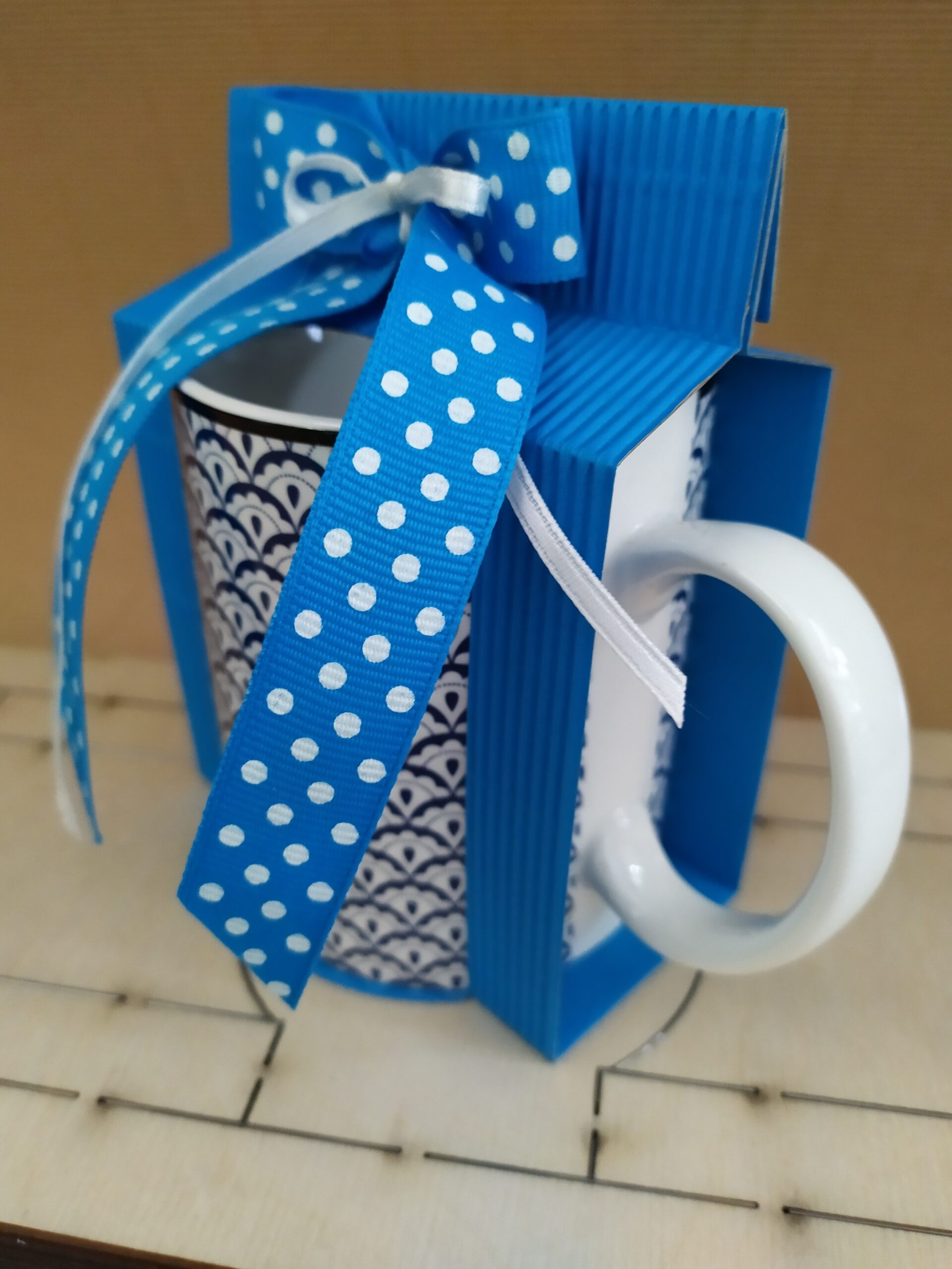 PORTA TAZZA