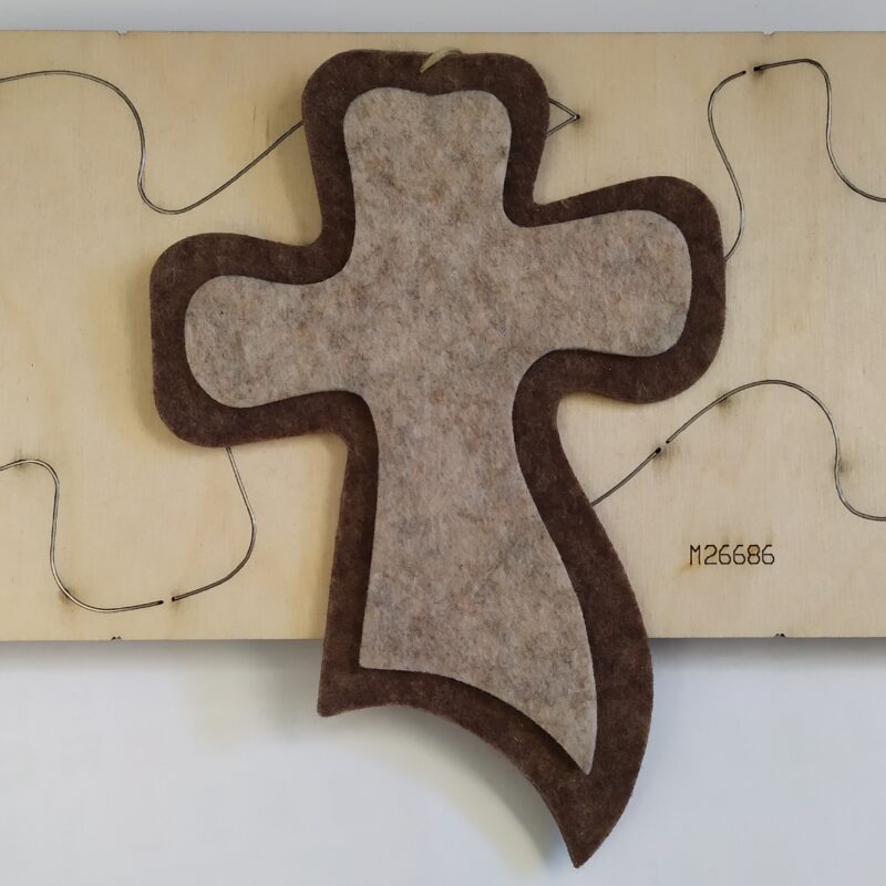 Fustella Con 6 Ciondoli Cuori E Stelle Per BigShot E Altre Fustellatrici - Dimensioni 2,1 X 3,3 Cm - Ideale Per Scrapbooking E Biglietti Fai Da Te