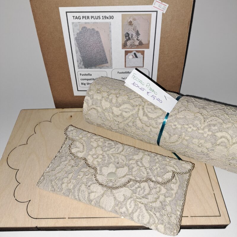 PROMO TAG BEIGE
