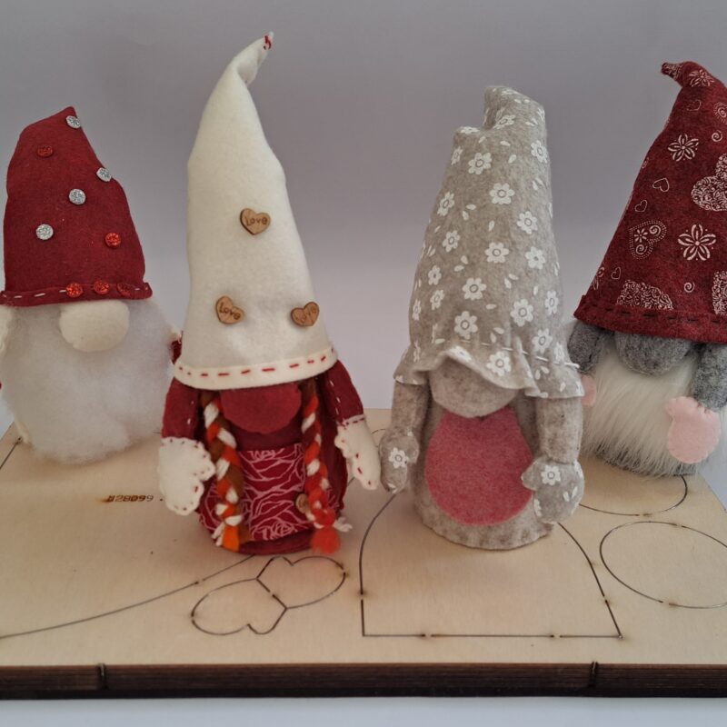 GNOMETTO E GNOMEA