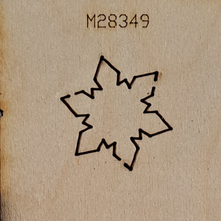 MOVERINA FIOCCO DI NEVE