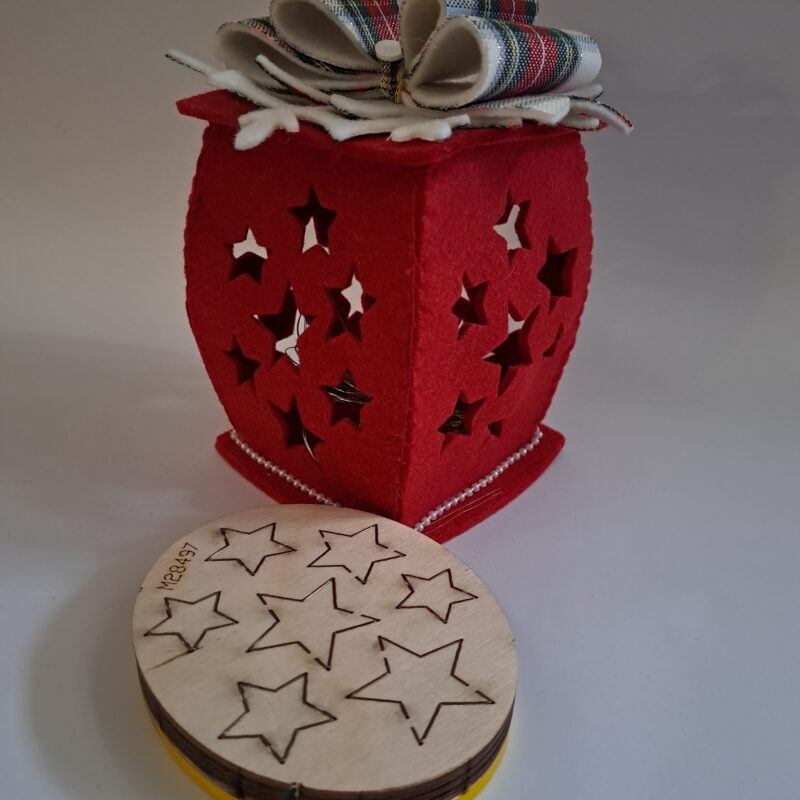 MOVER 7 STELLE PER LANTERNA MEDIA H 12,5