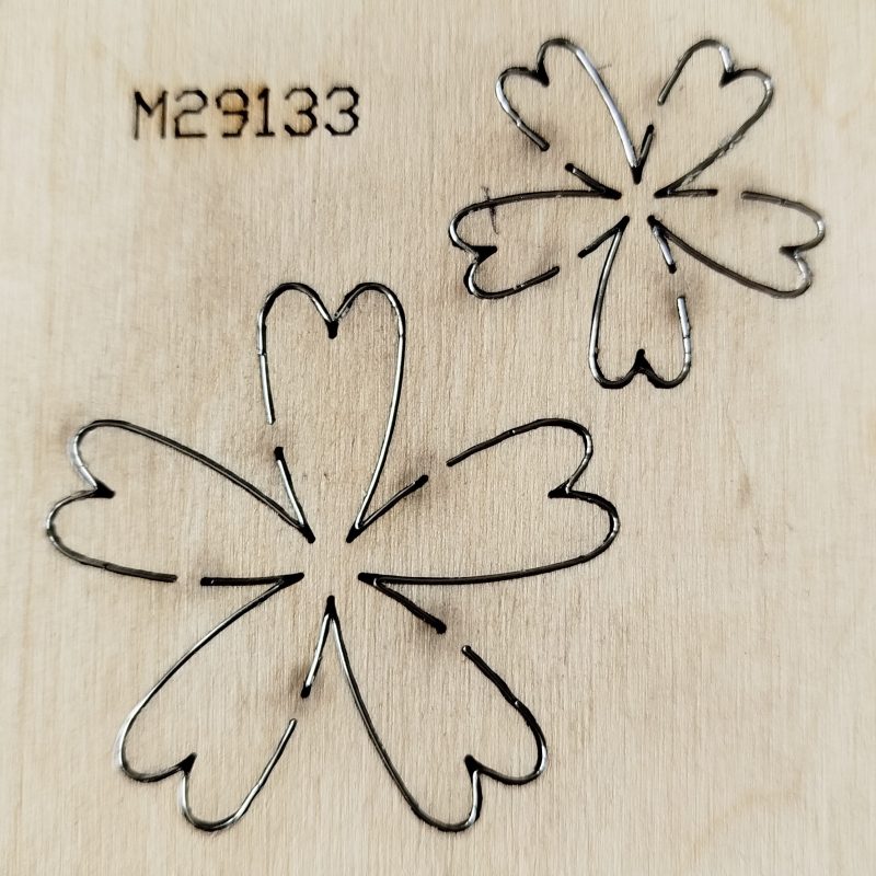 MOVERINA 2 FIORI MALVA