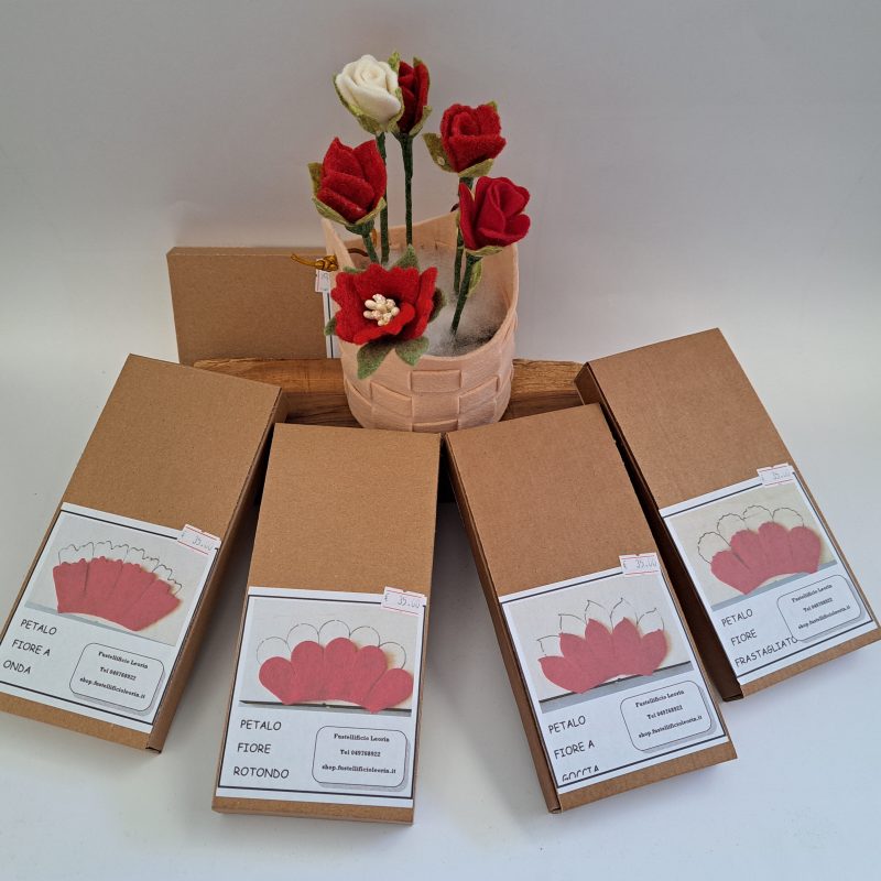 PROMO 5 PETALO FIORE