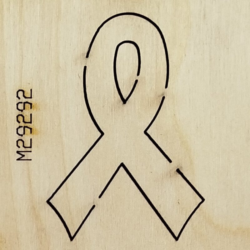 MOVERINA FIOCCO NO VIOLENZA