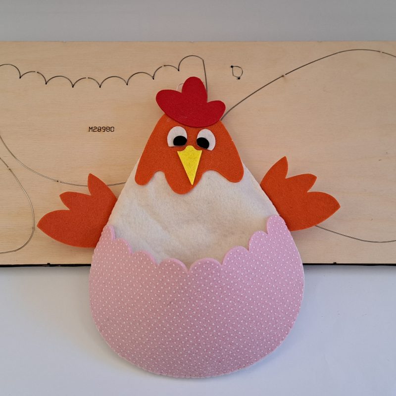 GALLINA ANDY GRANDE per PLUS