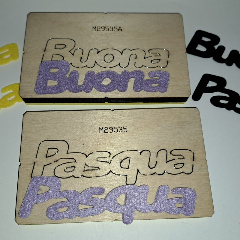 BUONA PASQUA