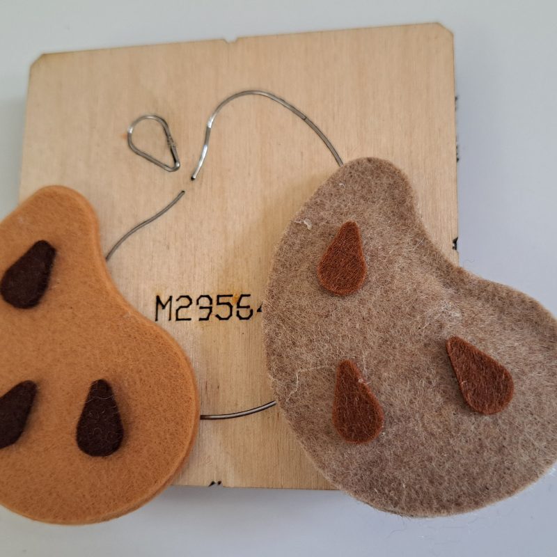 MOVERINA BISCOTTO GOCCIOLE