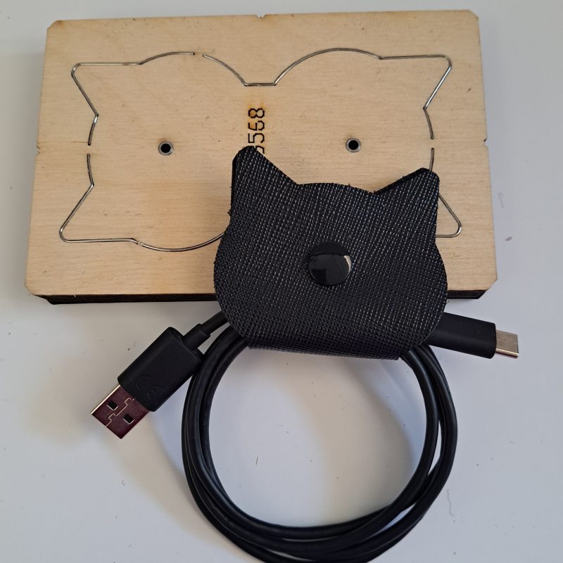 PORTACAVO GATTO
