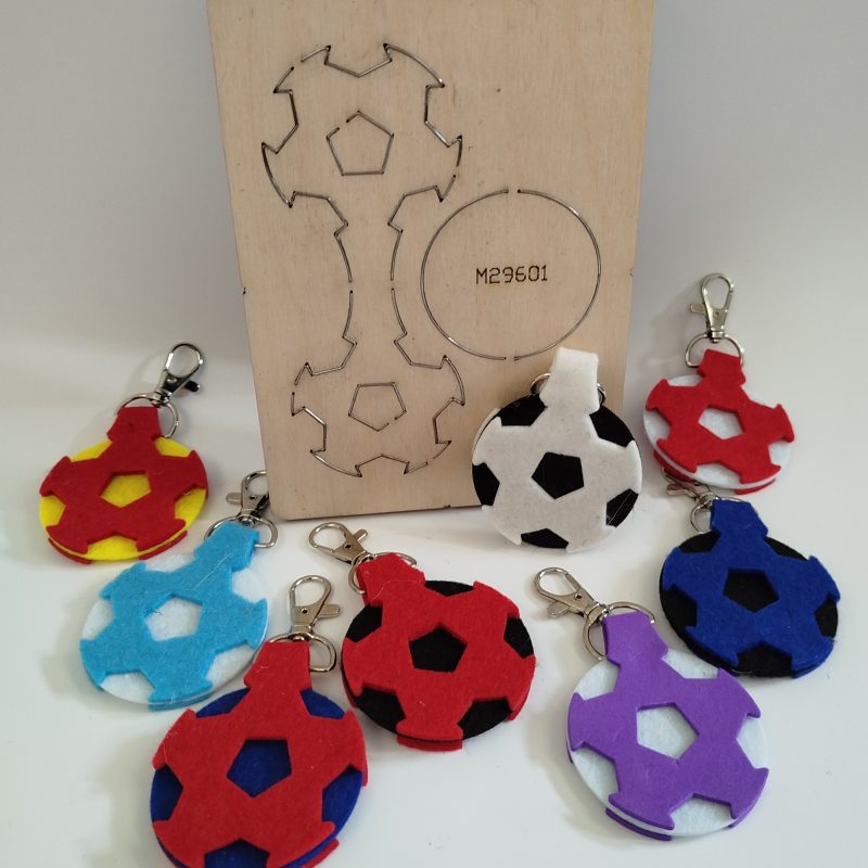 PORTACHIAVI CALCIO PICCOLO