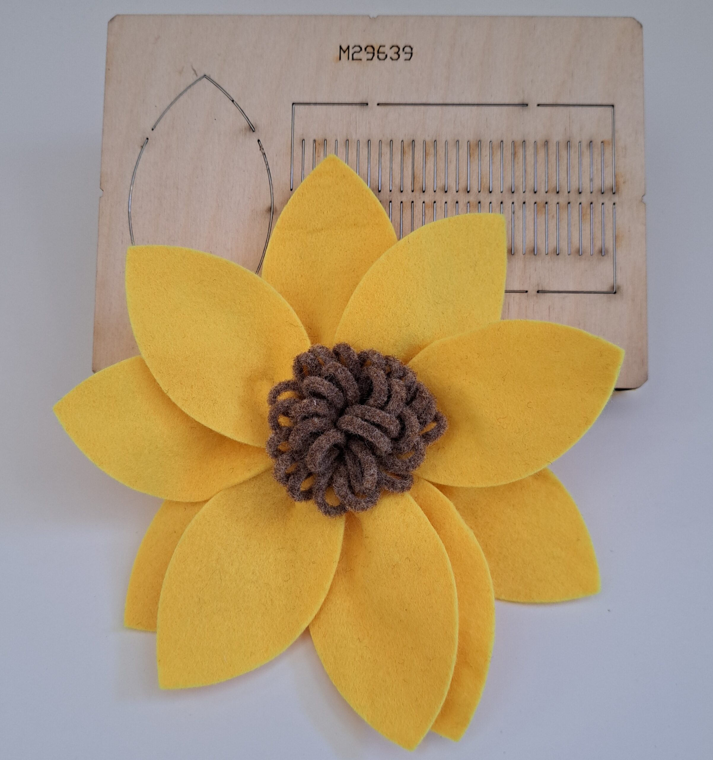 MAGNOLIA E GIRASOLE - immagine 3