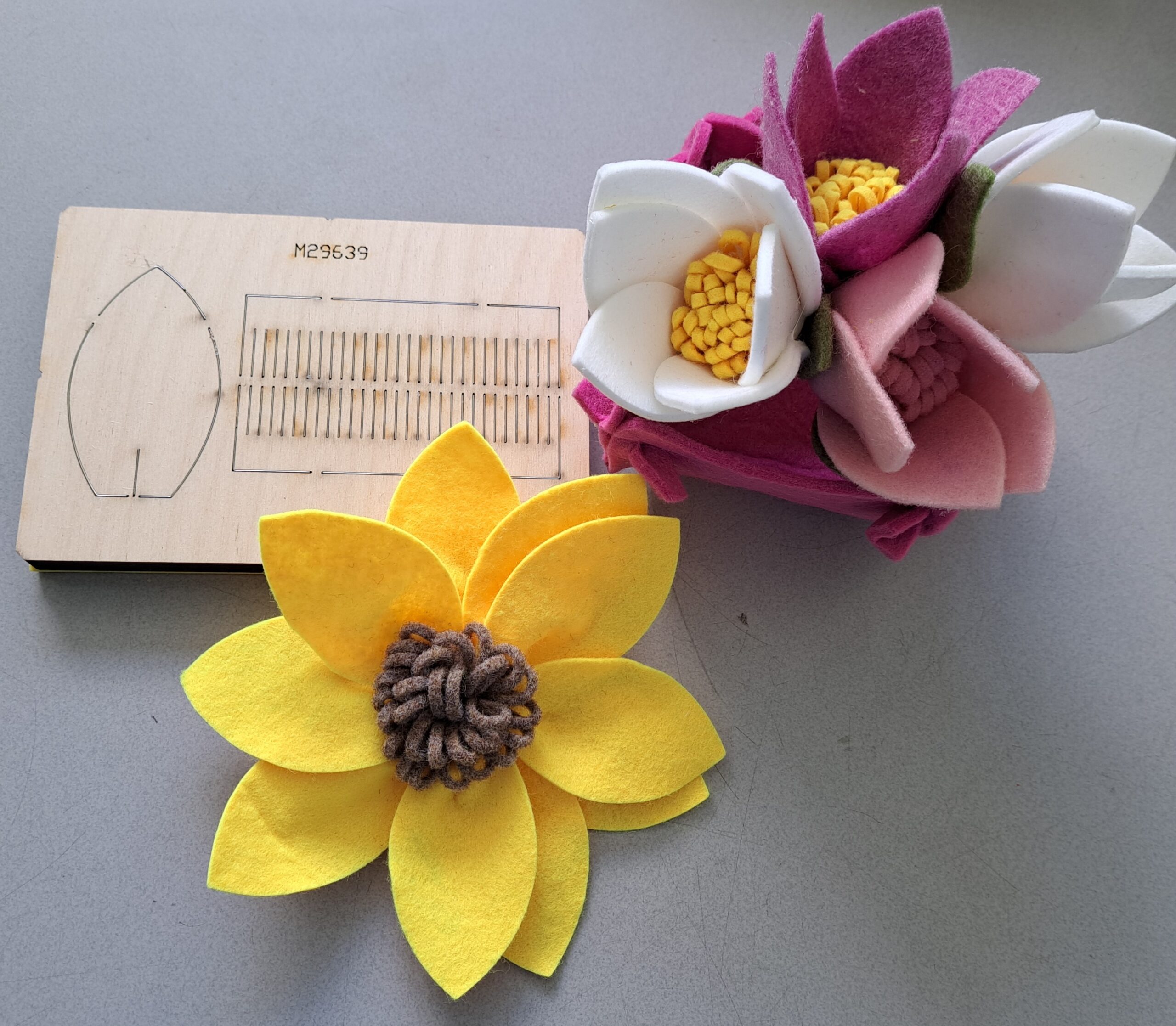 MAGNOLIA E GIRASOLE