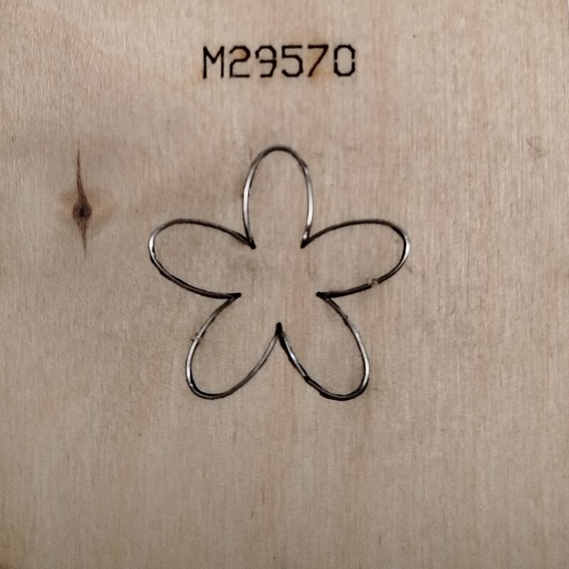 MOVERINA FIORE 4 CM