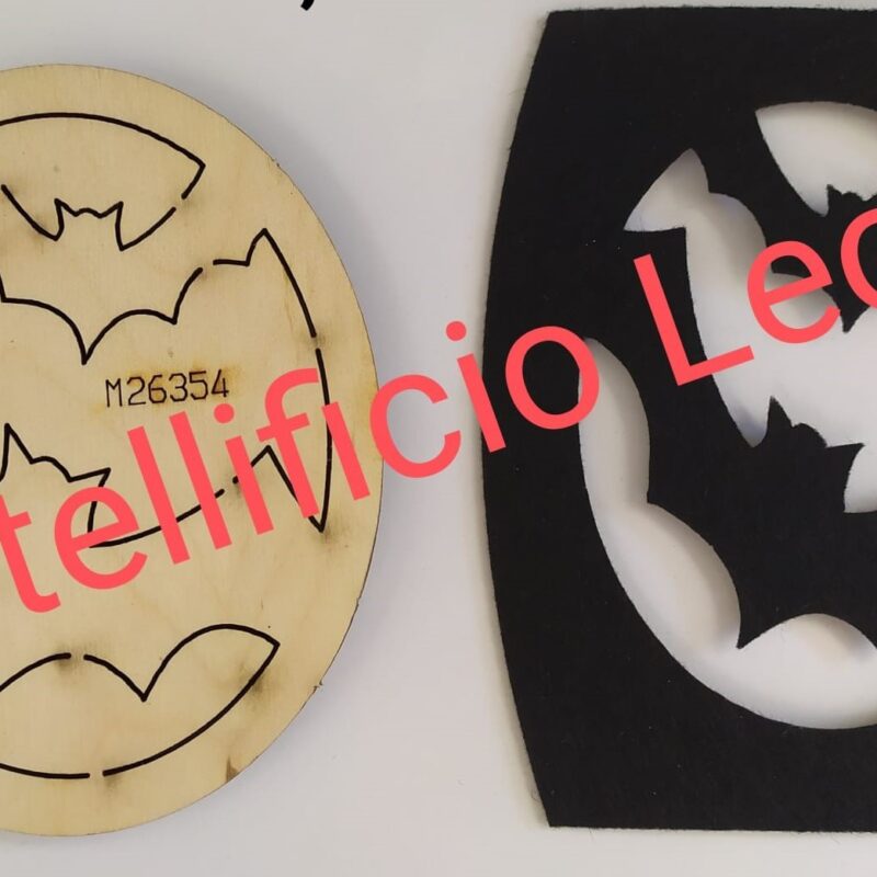 MOVER PIPISTRELLO PER LANTERNA GRANDE H 15