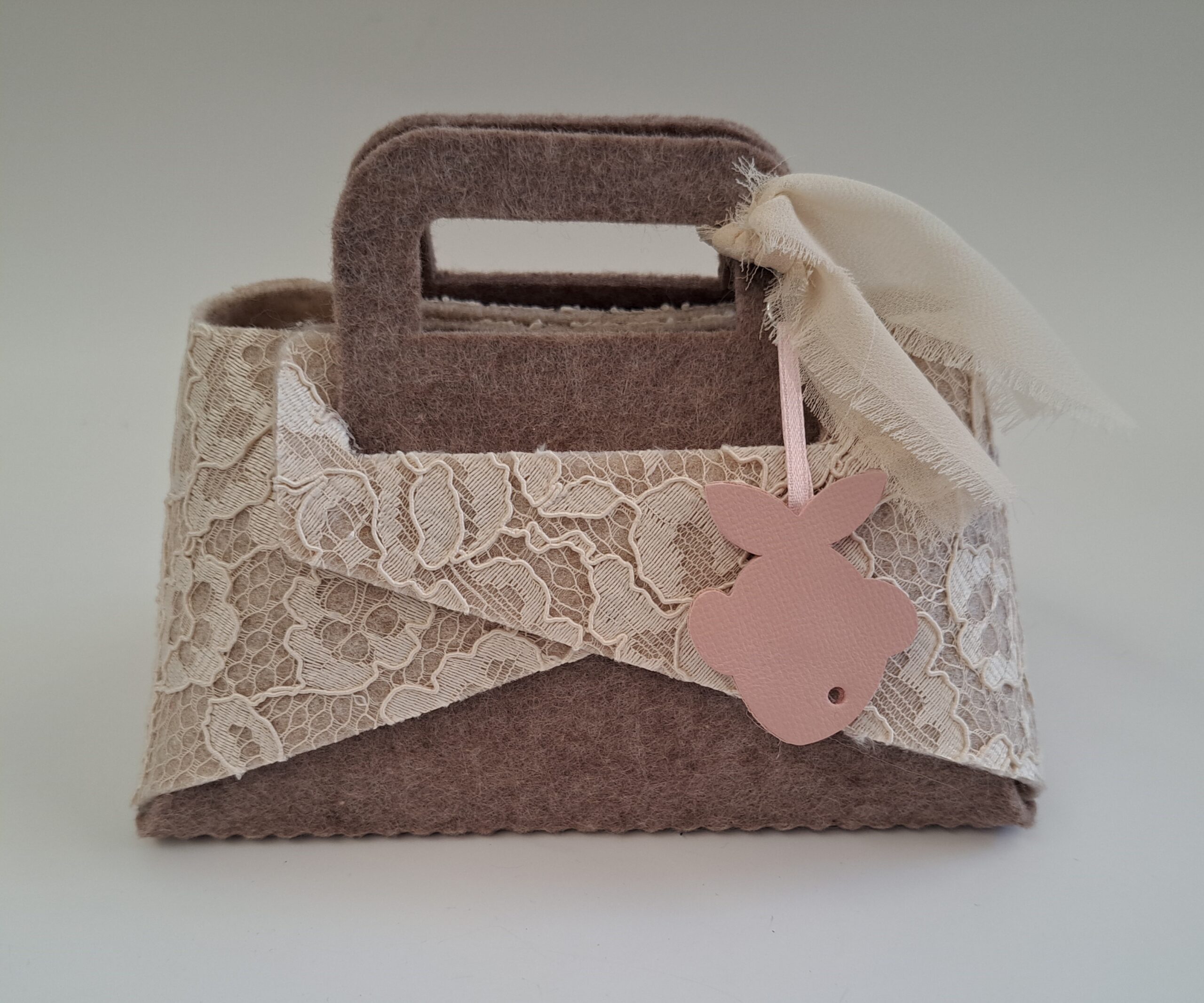 BORSA TRAPEZIO per PLUS - immagine 3