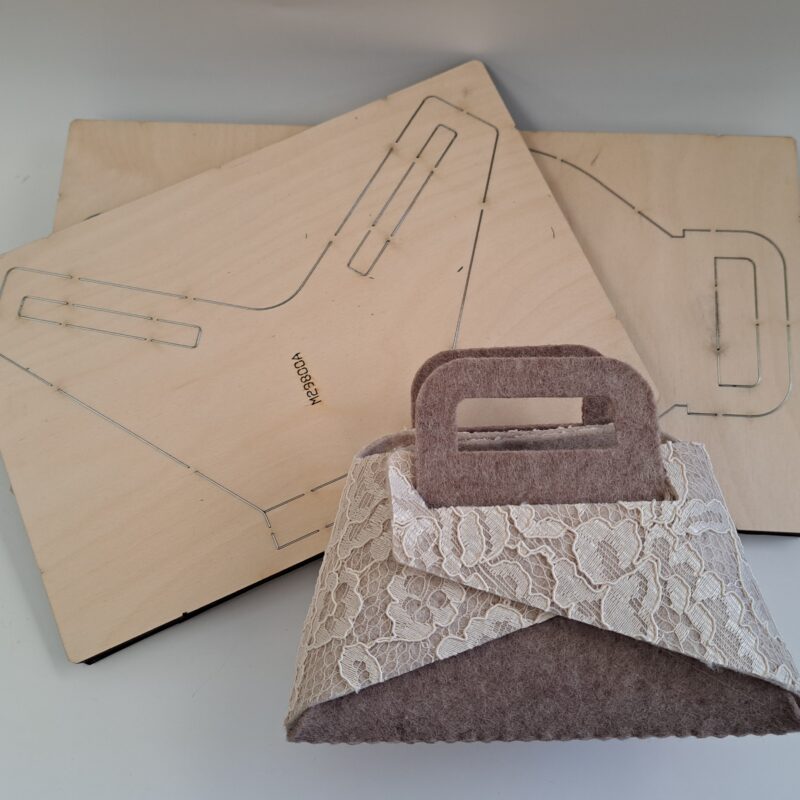 BORSA TRAPEZIO per PLUS