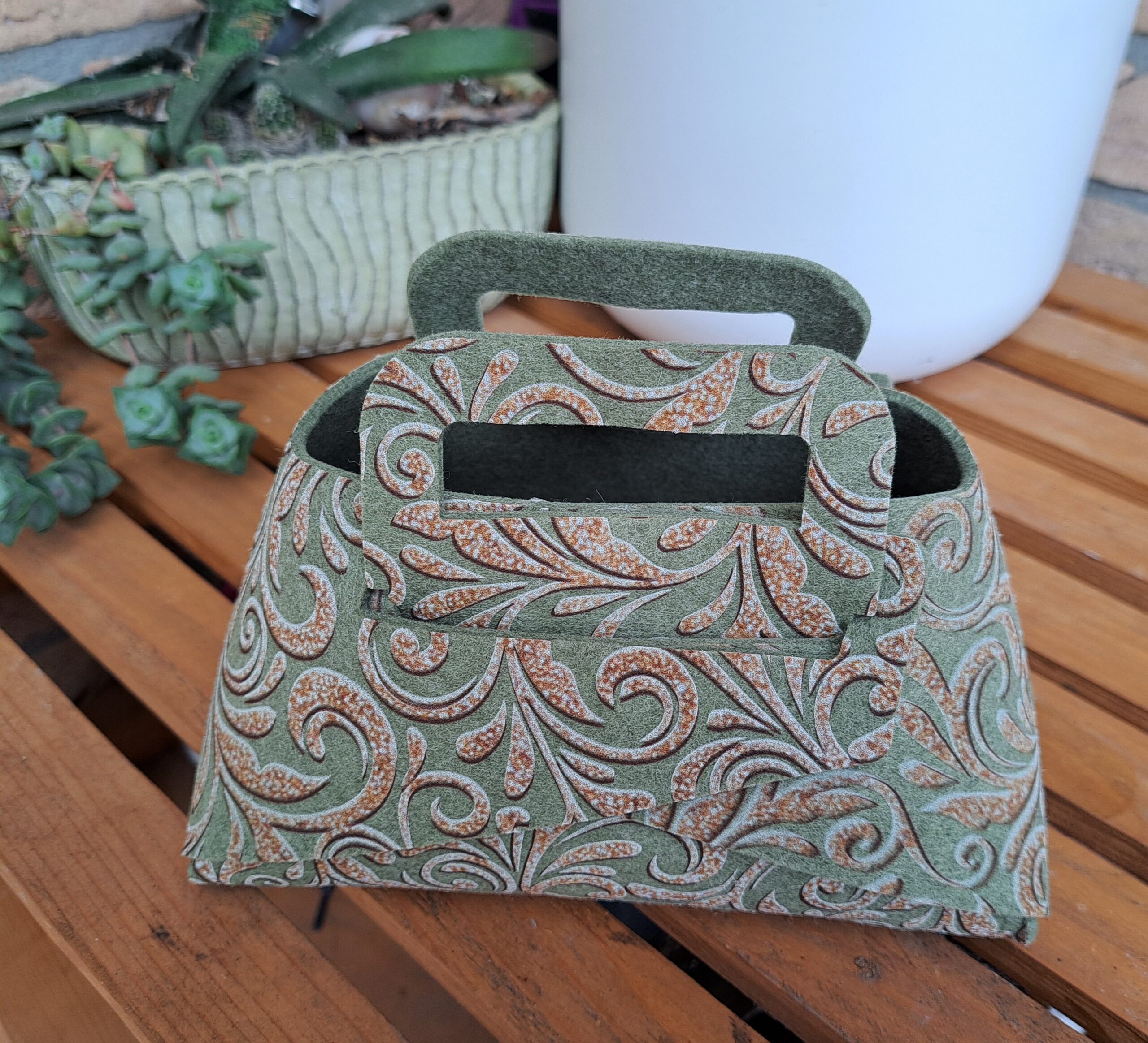 BORSA TRAPEZIO per PLUS - immagine 7