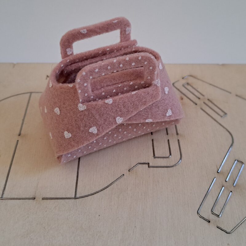 BORSA TRAPEZIO PICCOLA