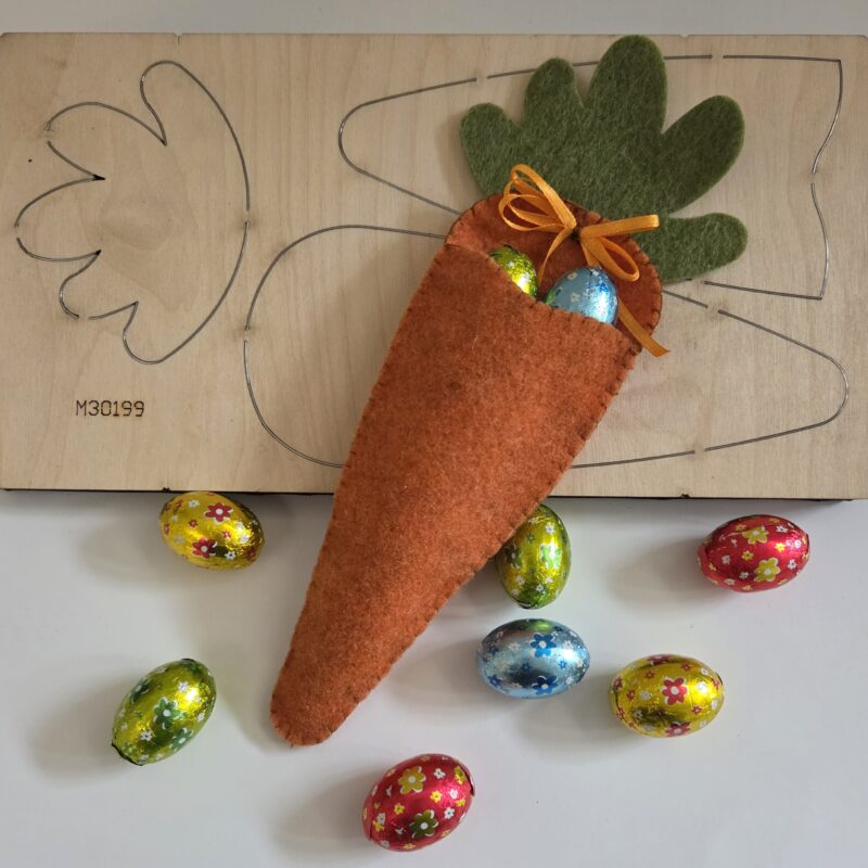 CAROTA LUNGA