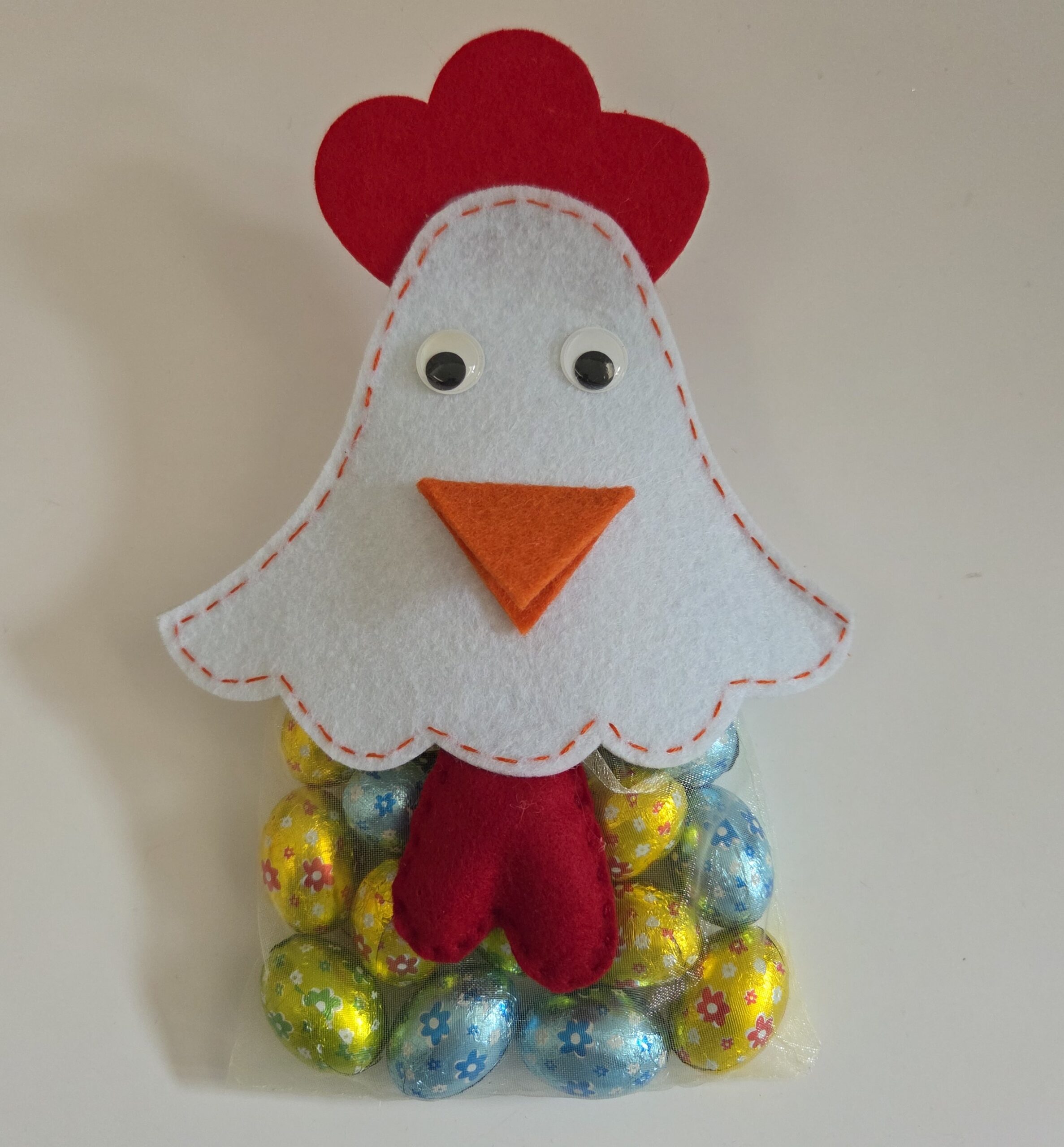 GALLINA PORTA OVETTI - immagine 5