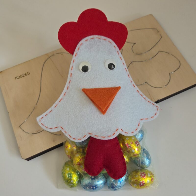GALLINA PORTA OVETTI