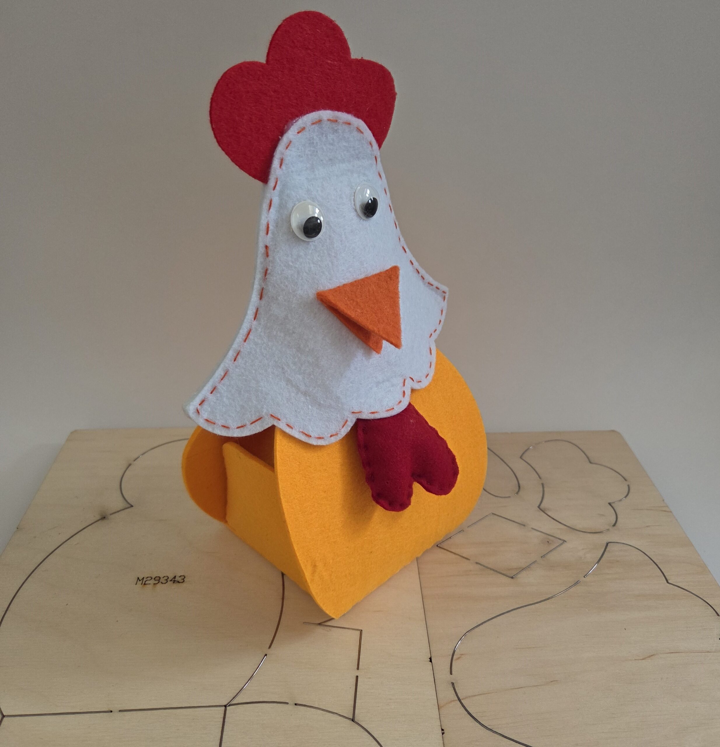 GALLINA PORTA OVETTI - immagine 3