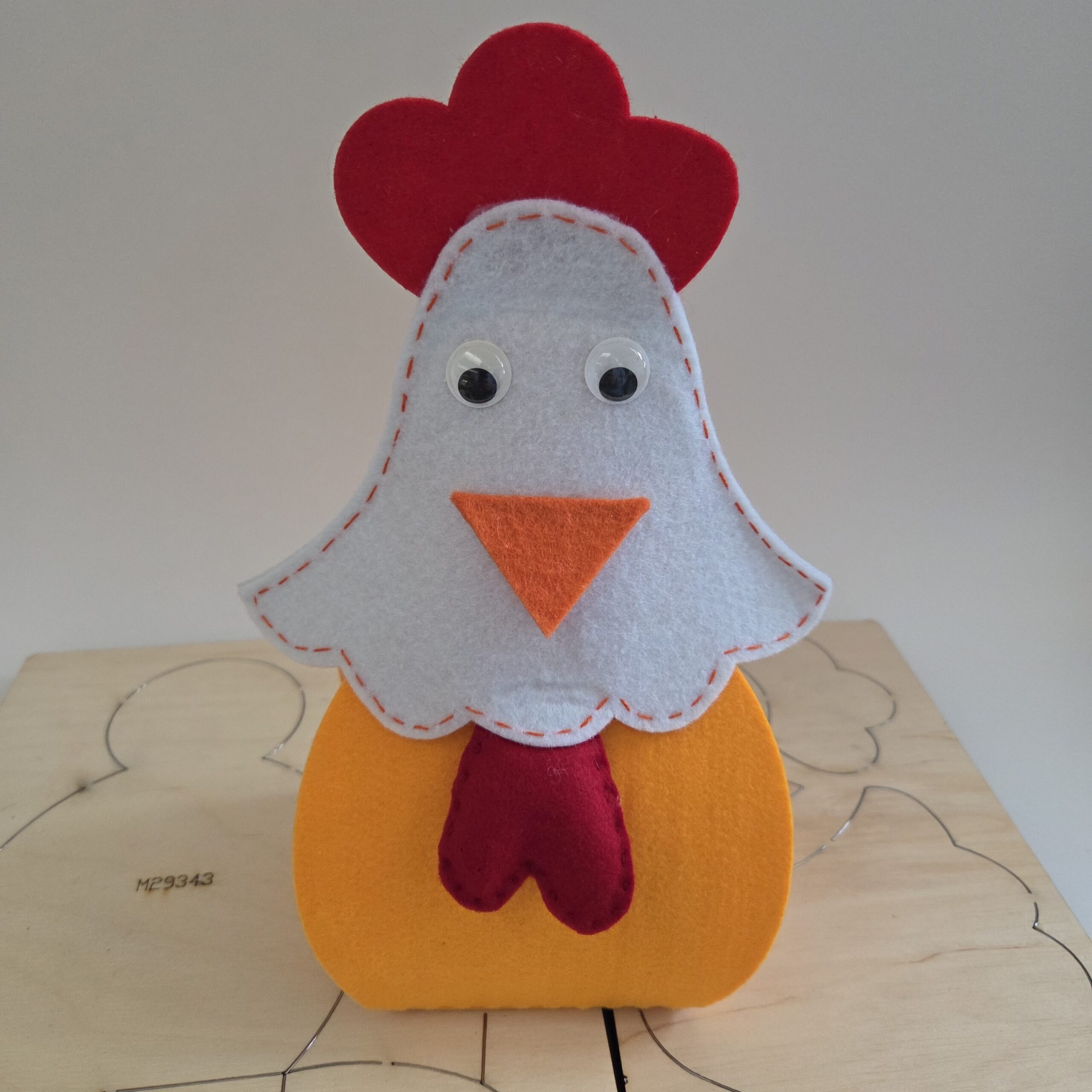 GALLINA PORTA OVETTI - immagine 2