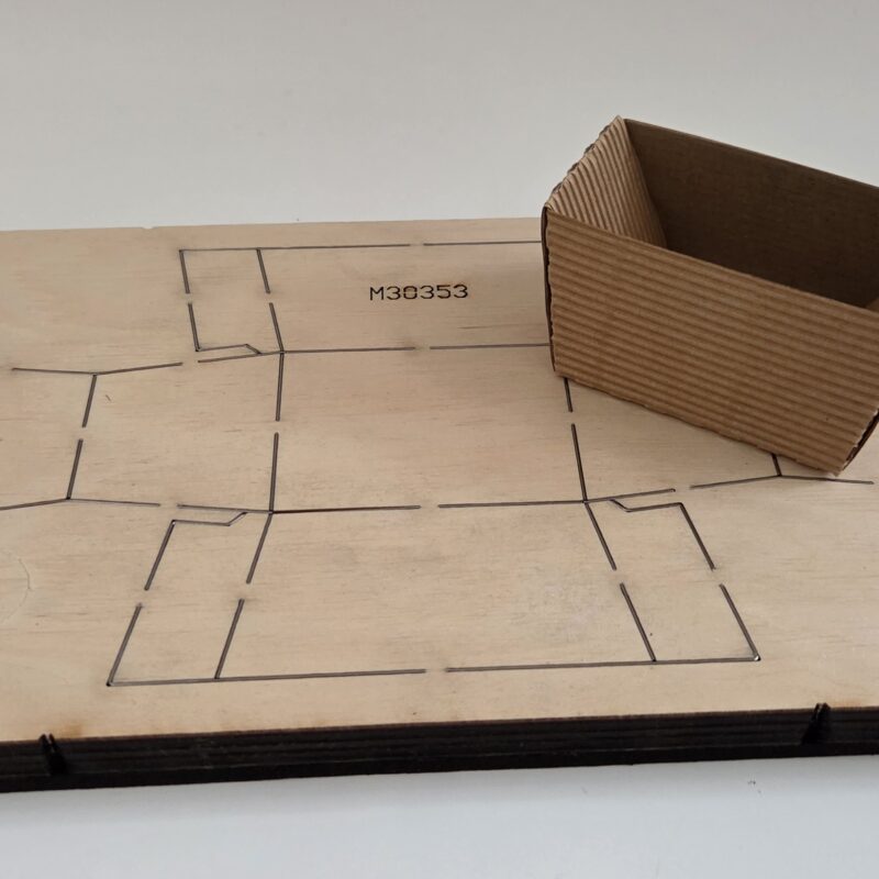 FONDO SCATOLA