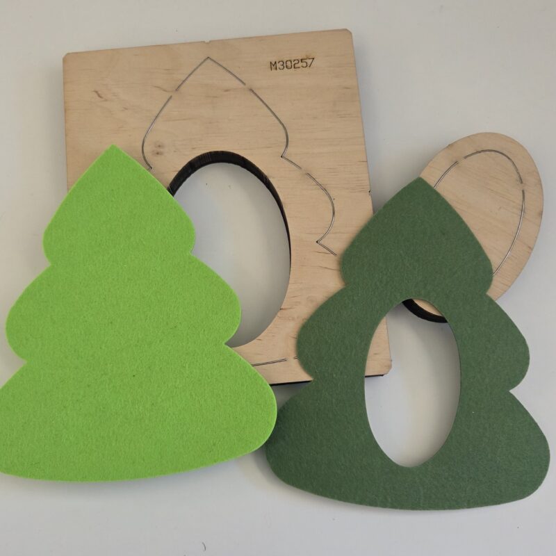 ALBERO CON MOVER OVALE
