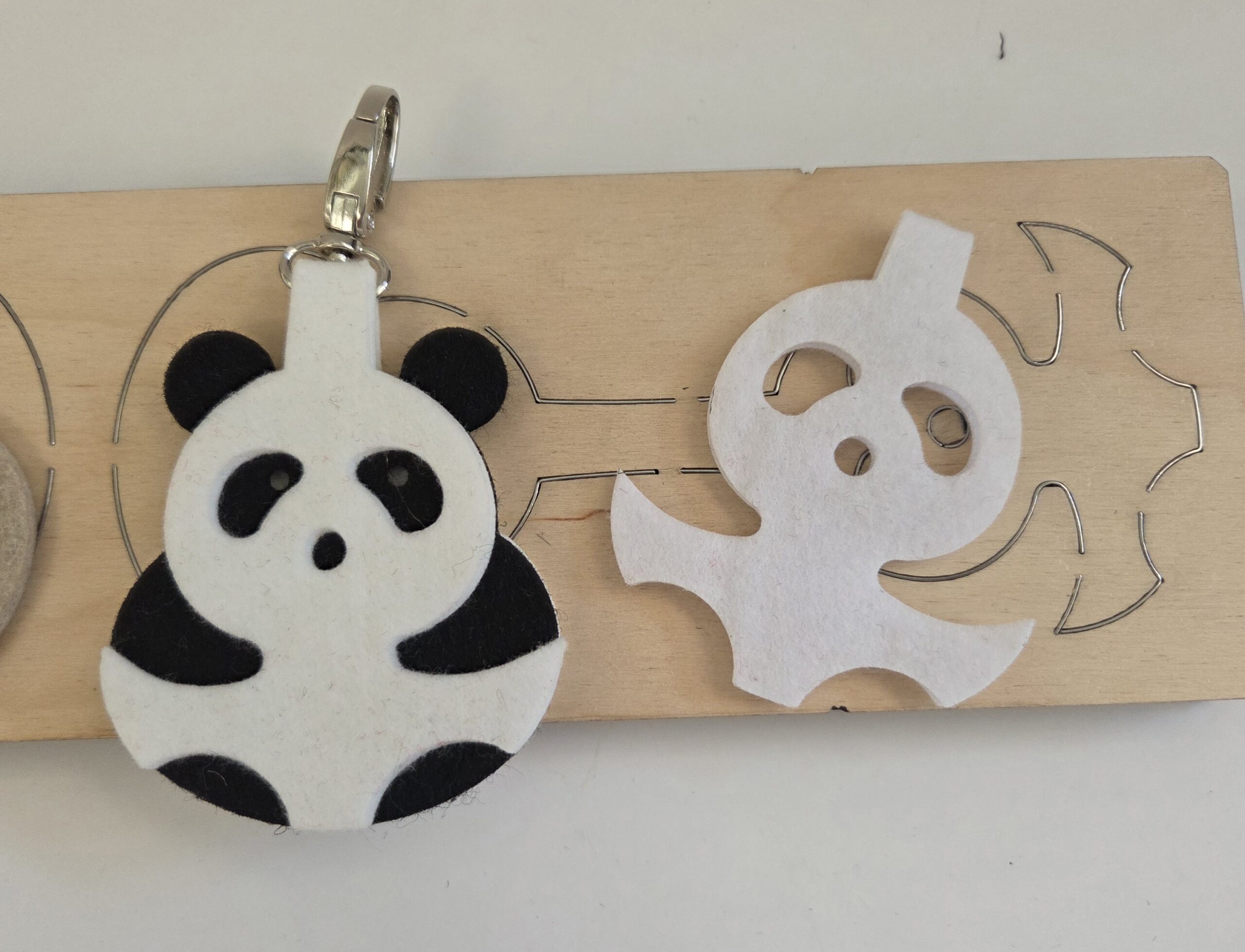 PORTACHIAVI PANDA - immagine 4